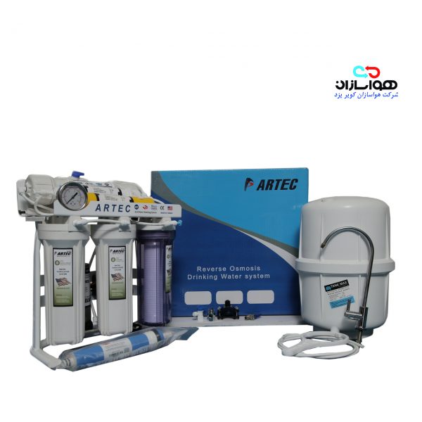 دستگاه تصفیه آب ARTEC
