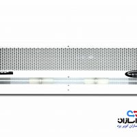 پرده هوای تک فاز توکار میتسویی سری FM40-CS
