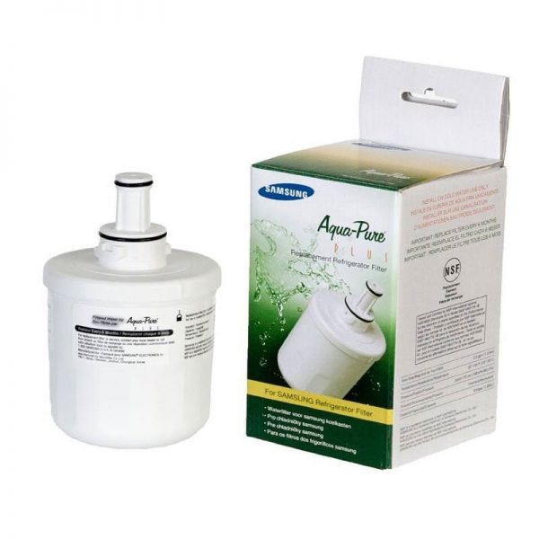 فیلتر داخلی یخچال ساید بای ساید سامسونگ آکوا پیور Aqua Pure